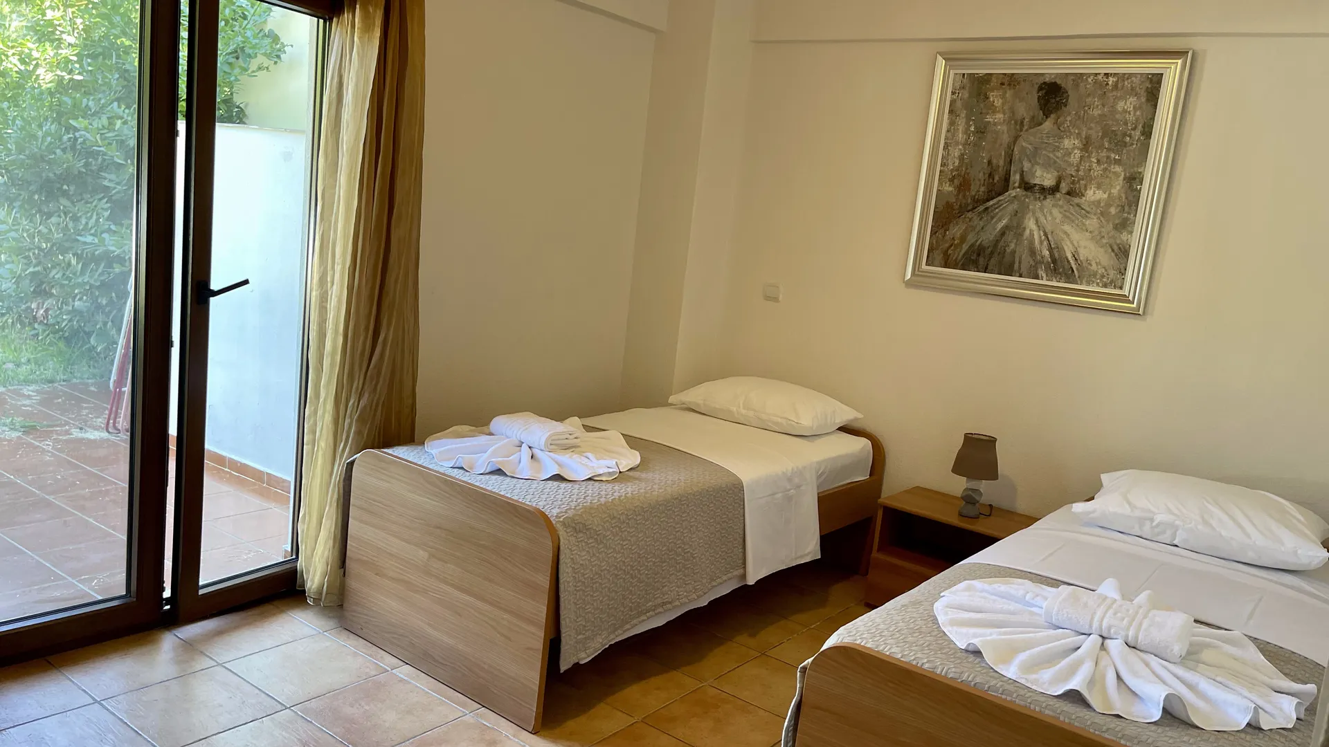 Tiara Holidays - Evlogia Village by Greek Pride - 2 bedroom - bedroom 2